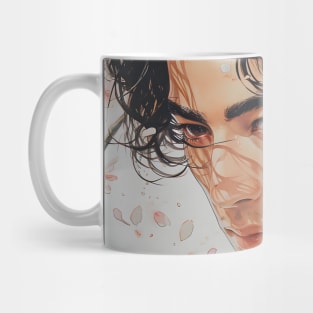 Vagabond Chronicles: Samurai Journeys, Manga Excellence, and Artistic Wonders Unveiled Mug